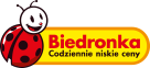 logo biedronka